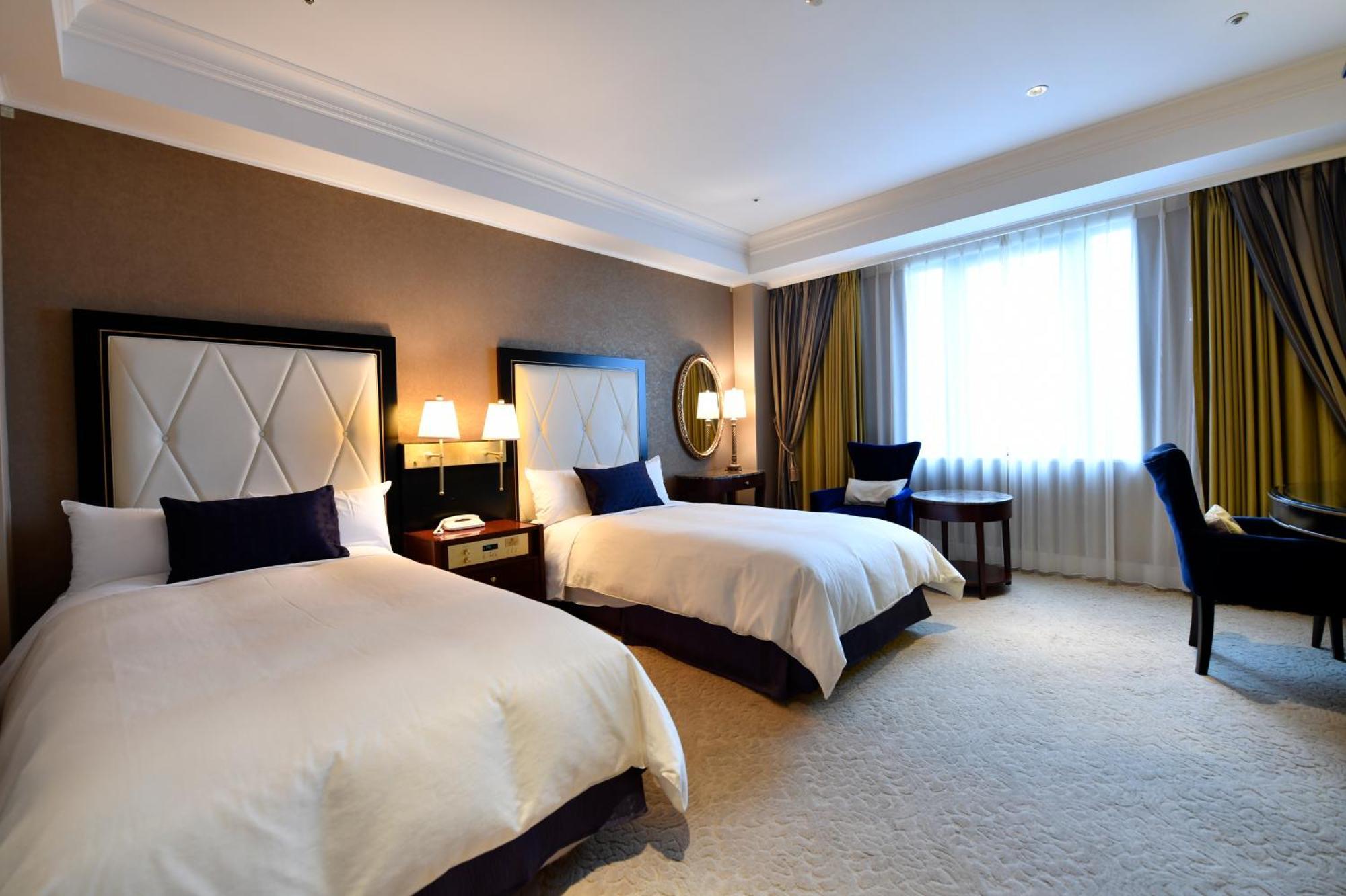Hotel New Grand Йокогама Экстерьер фото